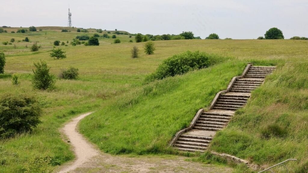 Girl, 17, raped at Stoke-on-Trent beauty spot
