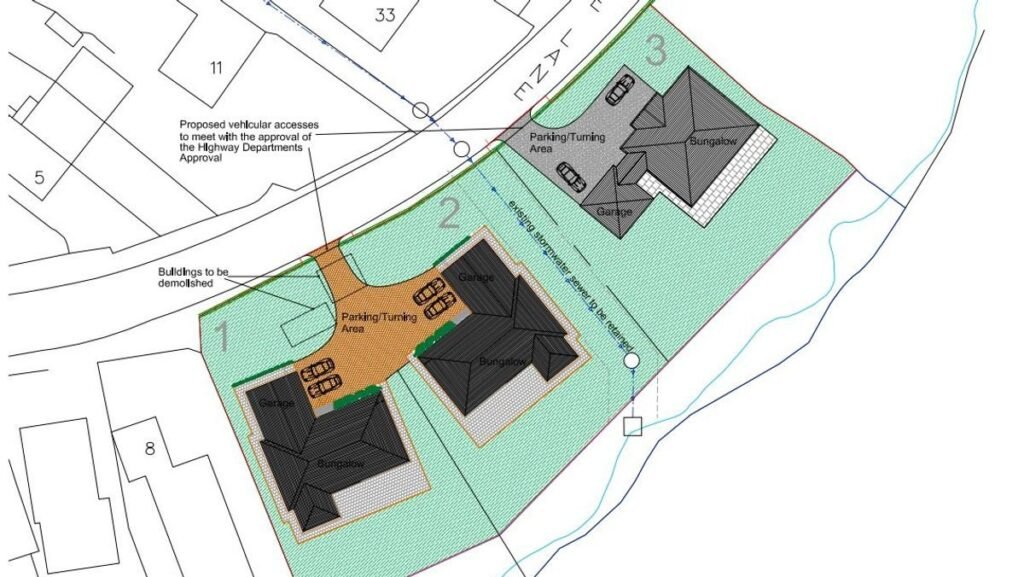 Council blocks homes plan in Stoke-on-Trent Green Belt