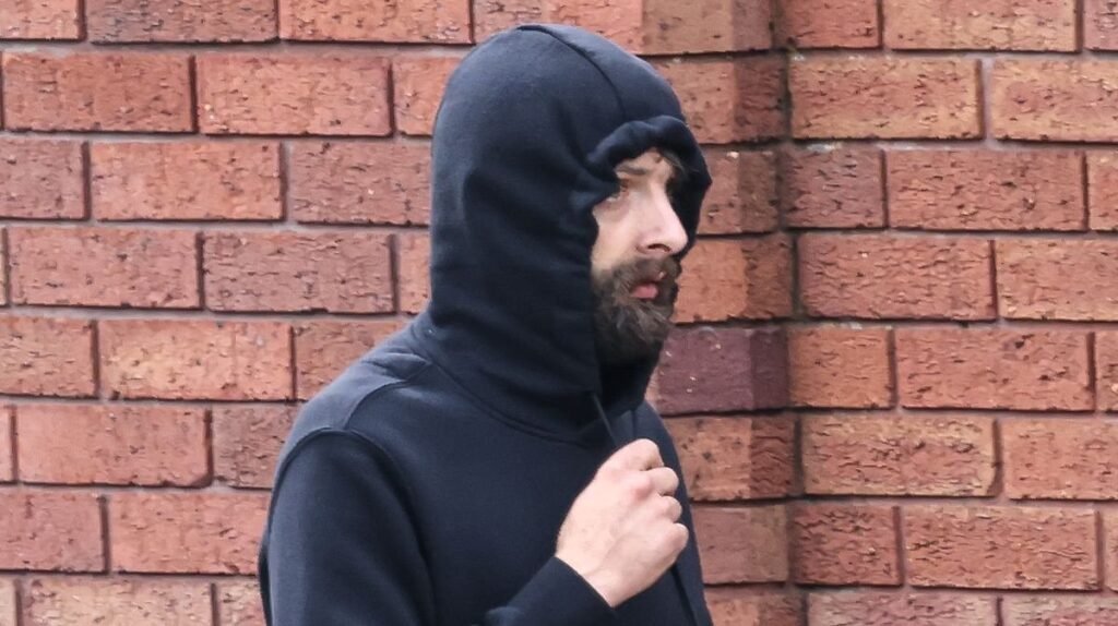 Five criminals in North Staffordshire courts