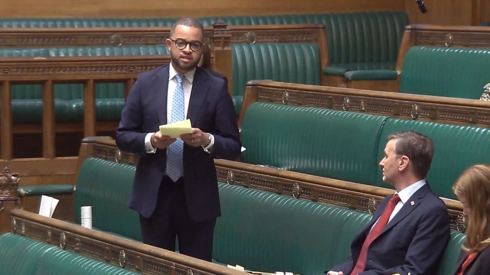 Newcastle-under-Lyme MP blasts plans for new North Staffordshire council