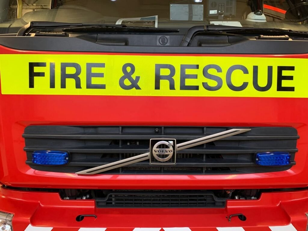 Man, 75, dies in fire in Shelton