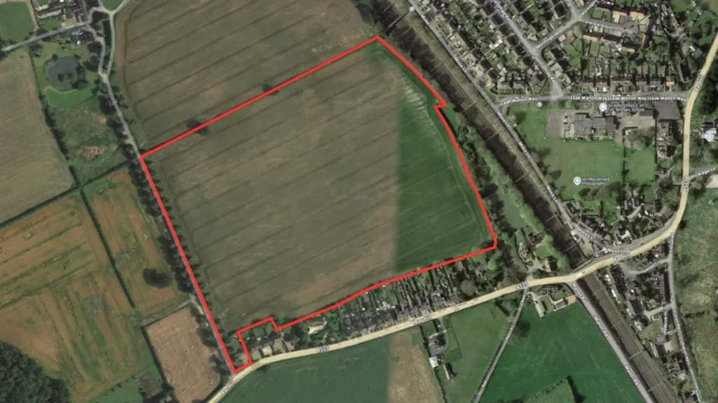 Owl Group completes largest land purchase to date for 190-home scheme in Staffordshire – Show House