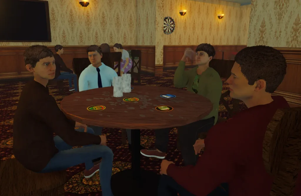 British Pub Sim Nothing Ever Happens Here Heads To Steam