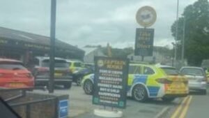 Police update after air rifles stolen in Stoke-on-Trent caravan break-in