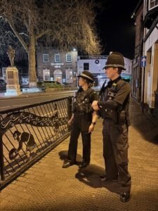 Staffordshire Police publishes new plan to tackle anti-social behaviour > A Little Bit of Stone