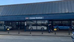 New London-Stirling train service launching in Crewe