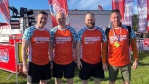 Father hikes 100k for son living with Duchenne muscular dystrophy | InYourArea
