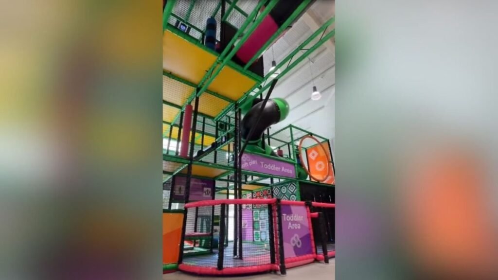 First look at ‘incredible’ new North Staffordshire soft play