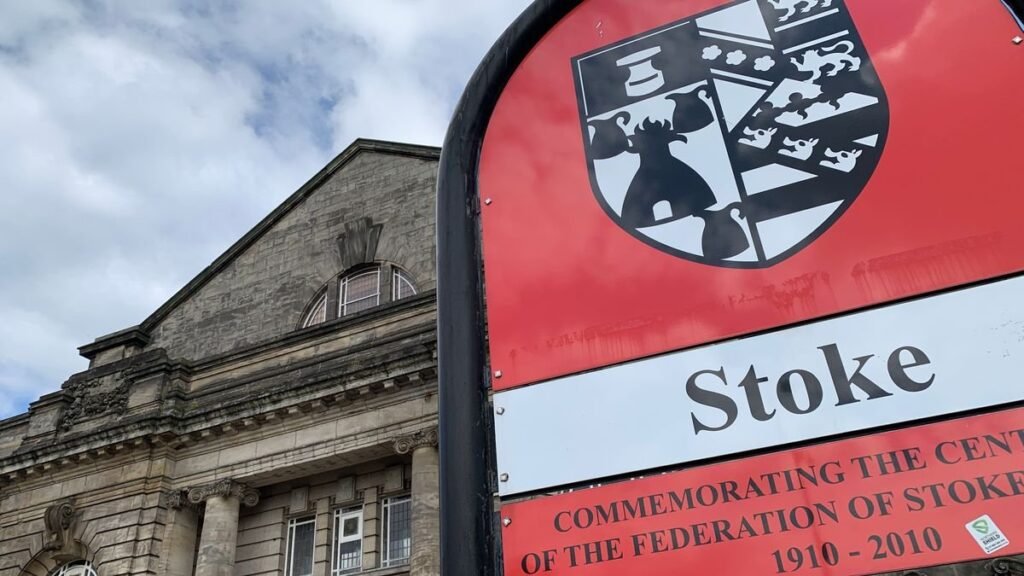 Locals to decide how £60-million is spent on 3 Stoke-on-Trent areas